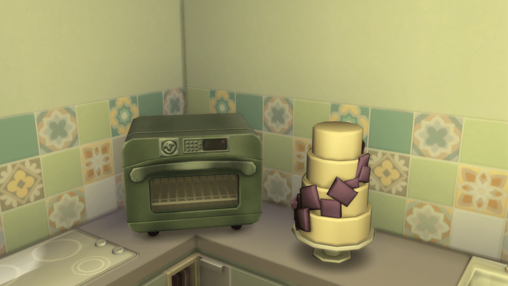 HELLO ITT A THE SIMS 4&nbsp;GAMEPLAY